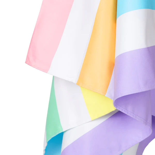 Dock & Bay Quick Dry Towels - Unicorn Waves - Kid's Medium