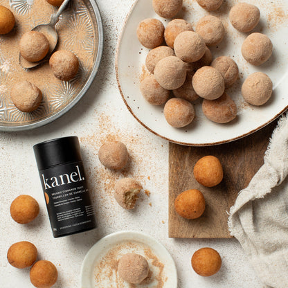 Organic Cinnamon Toast