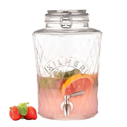 Diamond Drink Dispenser - 5L