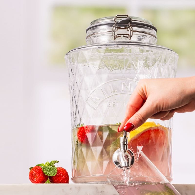 Diamond Drink Dispenser - 5L