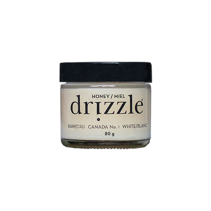 Drizzle White Raw Honey - Small / 80g
