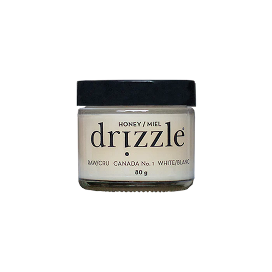 Drizzle White Raw Honey - Small / 80g