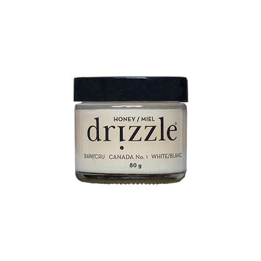 White Raw Honey - Small / 80g