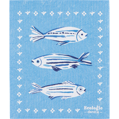 Reusable Swedish Sponges - Animals
