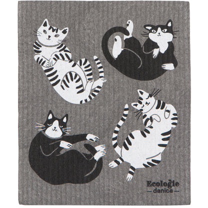 Reusable Swedish Sponges - Animals