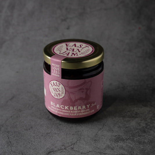 Blackberry Jack