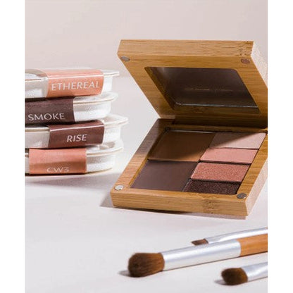 Bamboo Essential Palette by Elate Cosmetics