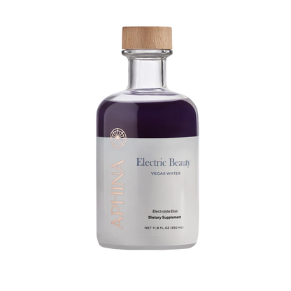 Electric Beauty - Vegas Water