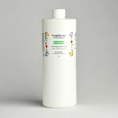PREFILLED Olive Oil Foaming Hand Soap - Elements