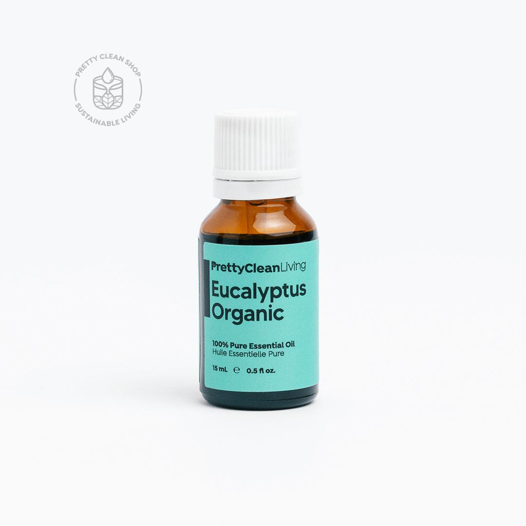 Essential Oil - Eucalyptus Blue Mallee Organic