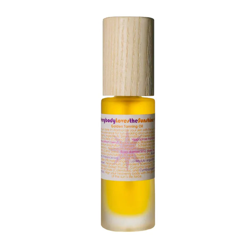 Everybody Loves The Sunshine Sun Protection Oil