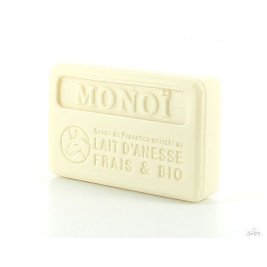 Marseille Soap Bar for Skin with Organic Donkey Milk - Manoi