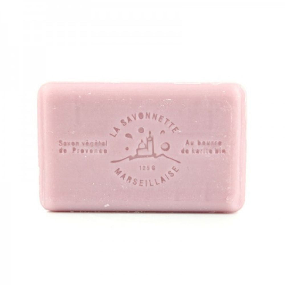 Soap Bar with Organic Shea Butter - Woody Amber