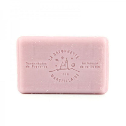 Soap Bar with Organic Shea Butter - Woody Amber