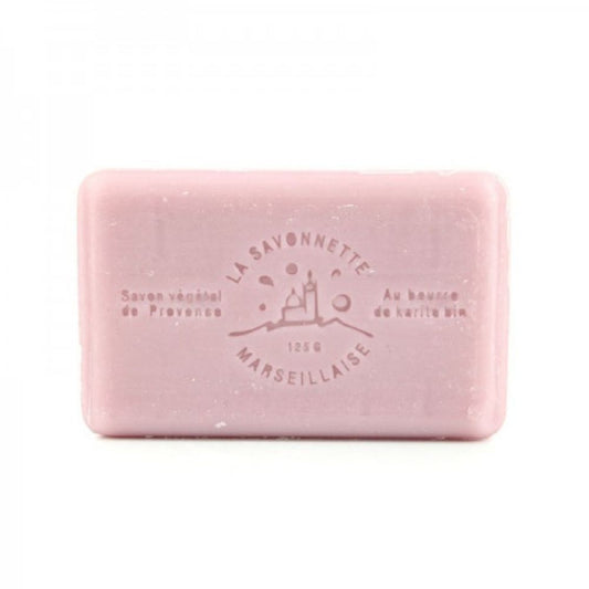 Soap Bar with Organic Shea Butter - Woody Amber