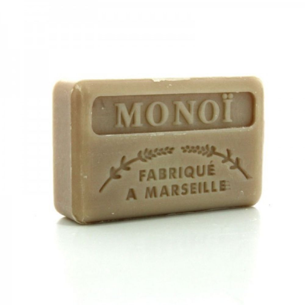 Soap Bar with Organic Shea Butter - Monoi