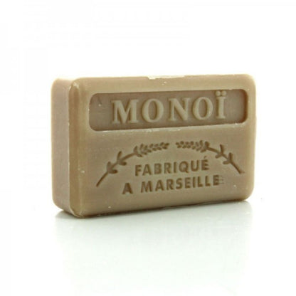 Soap Bar with Organic Shea Butter - Monoi