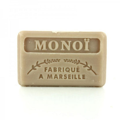 Soap Bar with Organic Shea Butter - Monoi