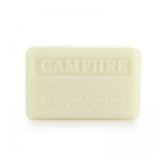 Organic Marseille Soap Bar 100% Natural - Camphor