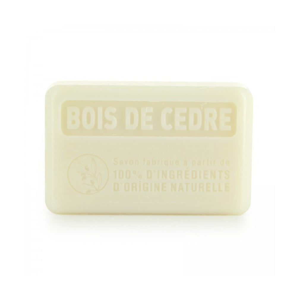 Organic Marseille Soap Bar 100% Natural - Cedar