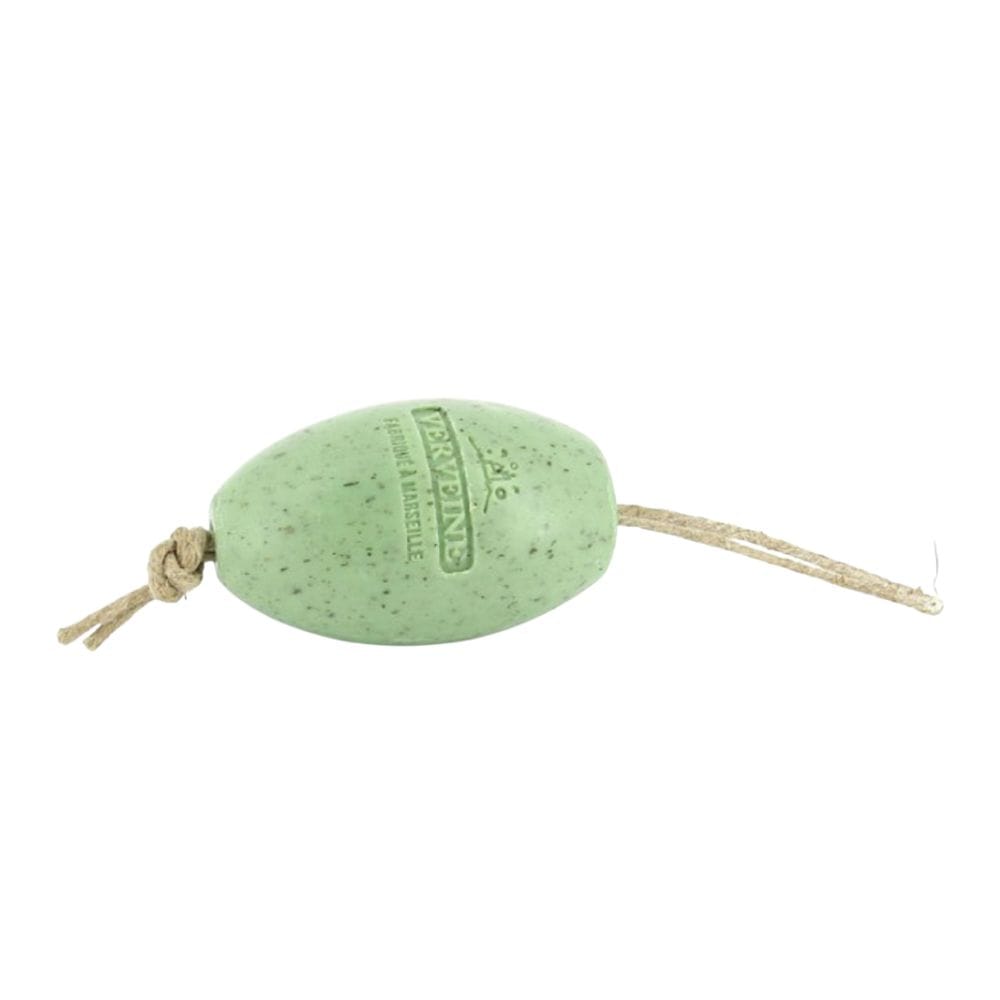 Soap on Rope Vintage Style - Exfoliating Verbena | prettycleanshop