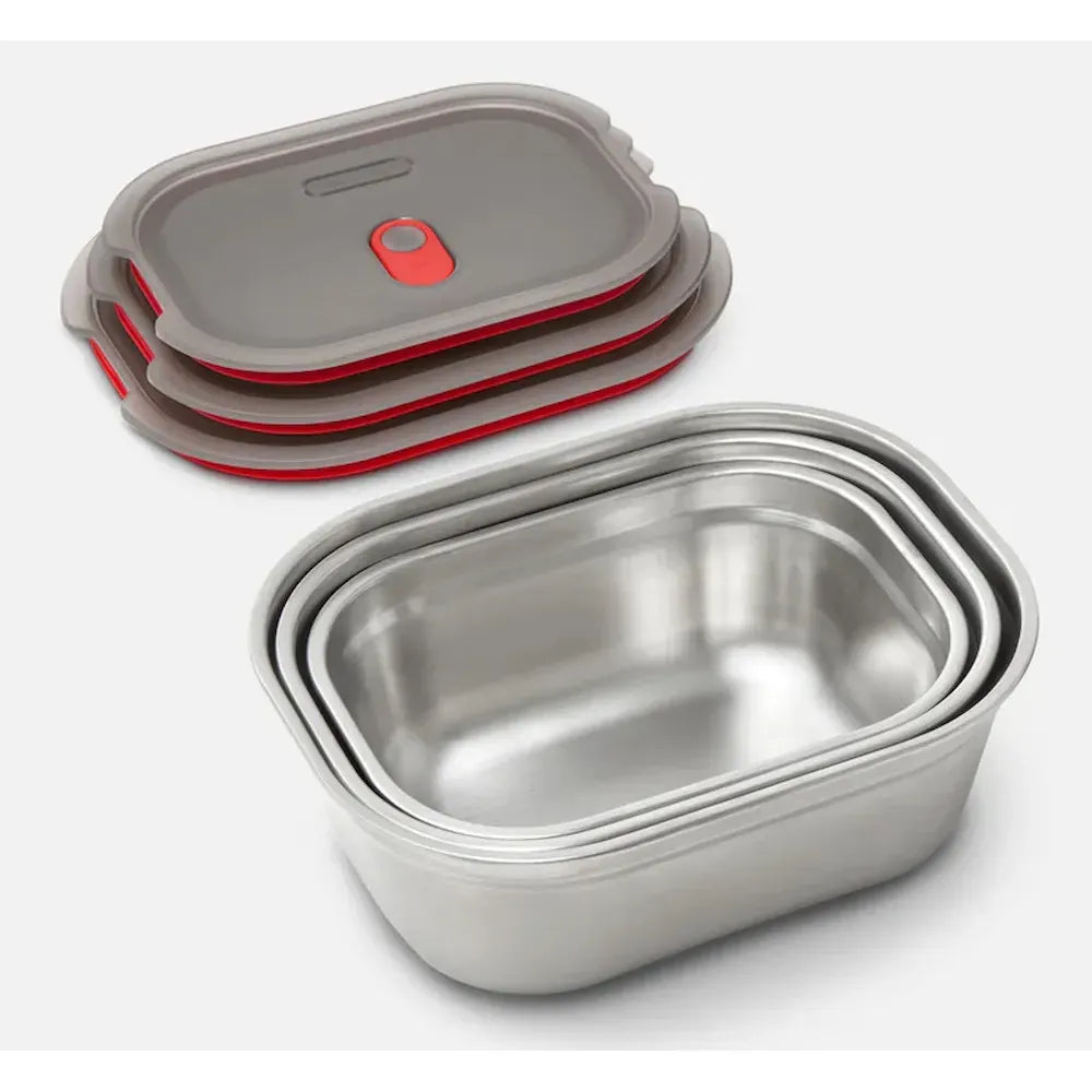 Steel Food Box | prettycleanshop