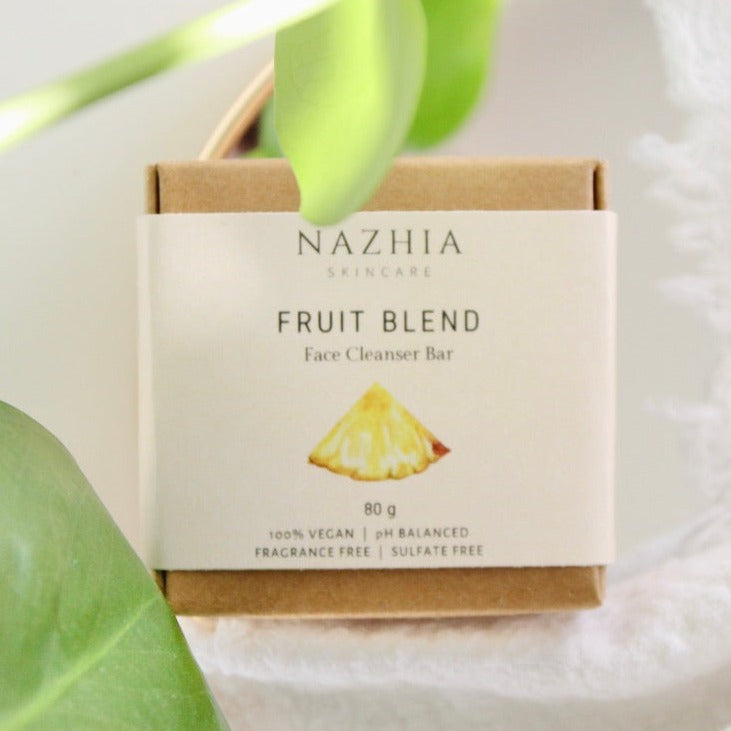 Face Cleansing Soap Bar - Fruit Blend