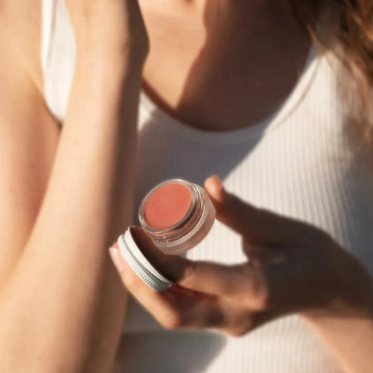 Tallow Lip & Cheek Tint | prettycleanshop.myshopify.com