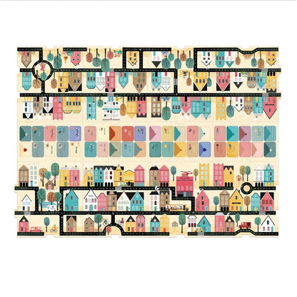 Family Board Game: Postman-Board Games-Pretty Clean Shop