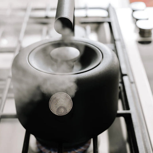 Fellow Clyde Kettle - Matte Black