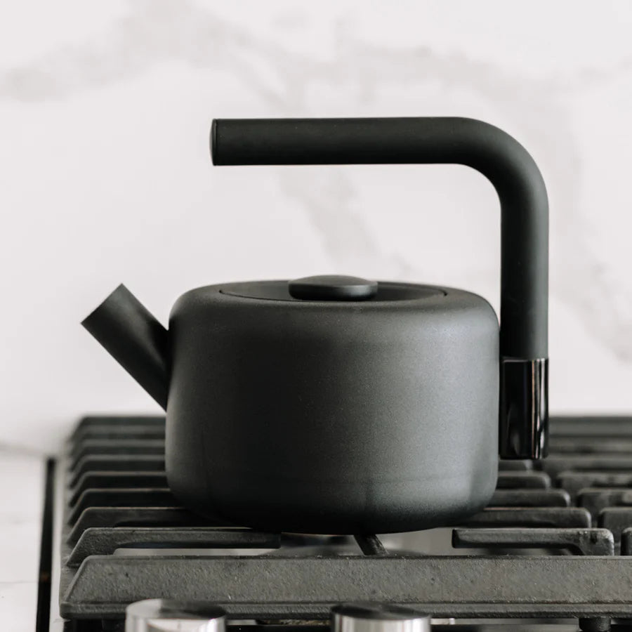 Fellow Clyde Kettle - Matte Black
