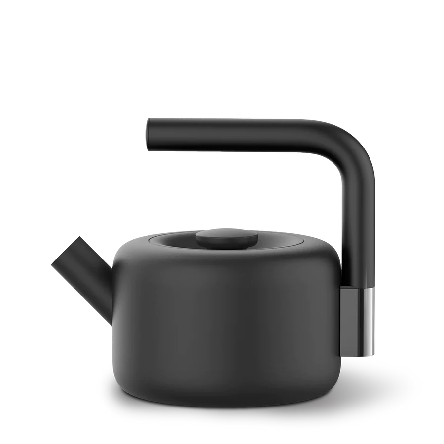 Fellow Clyde Kettle - Matte Black
