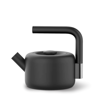Fellow Clyde Kettle - Matte Black