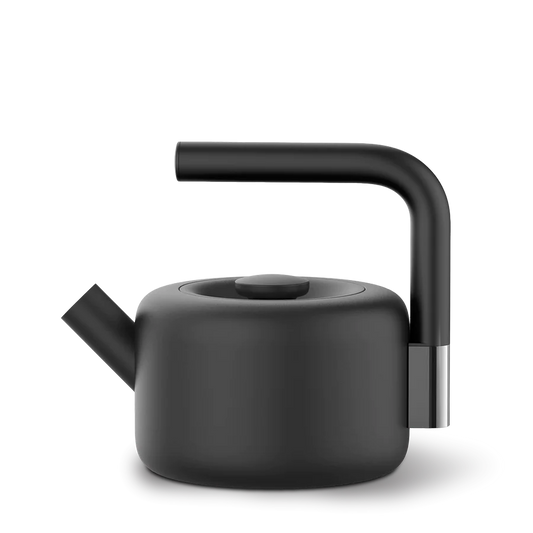 Fellow Clyde Kettle - Matte Black