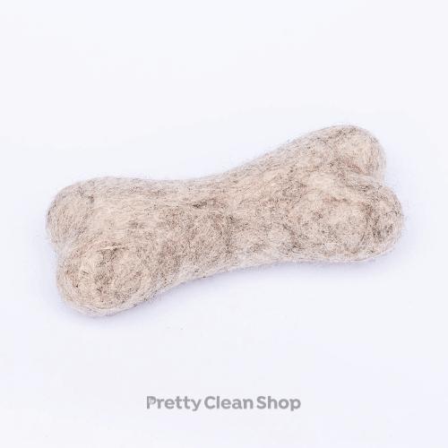 Felted Wool Dog Bones