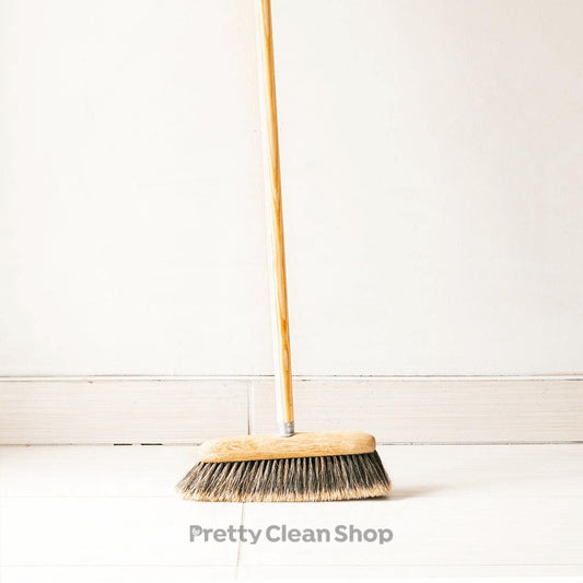 Fine Indoor Broom by Redecker