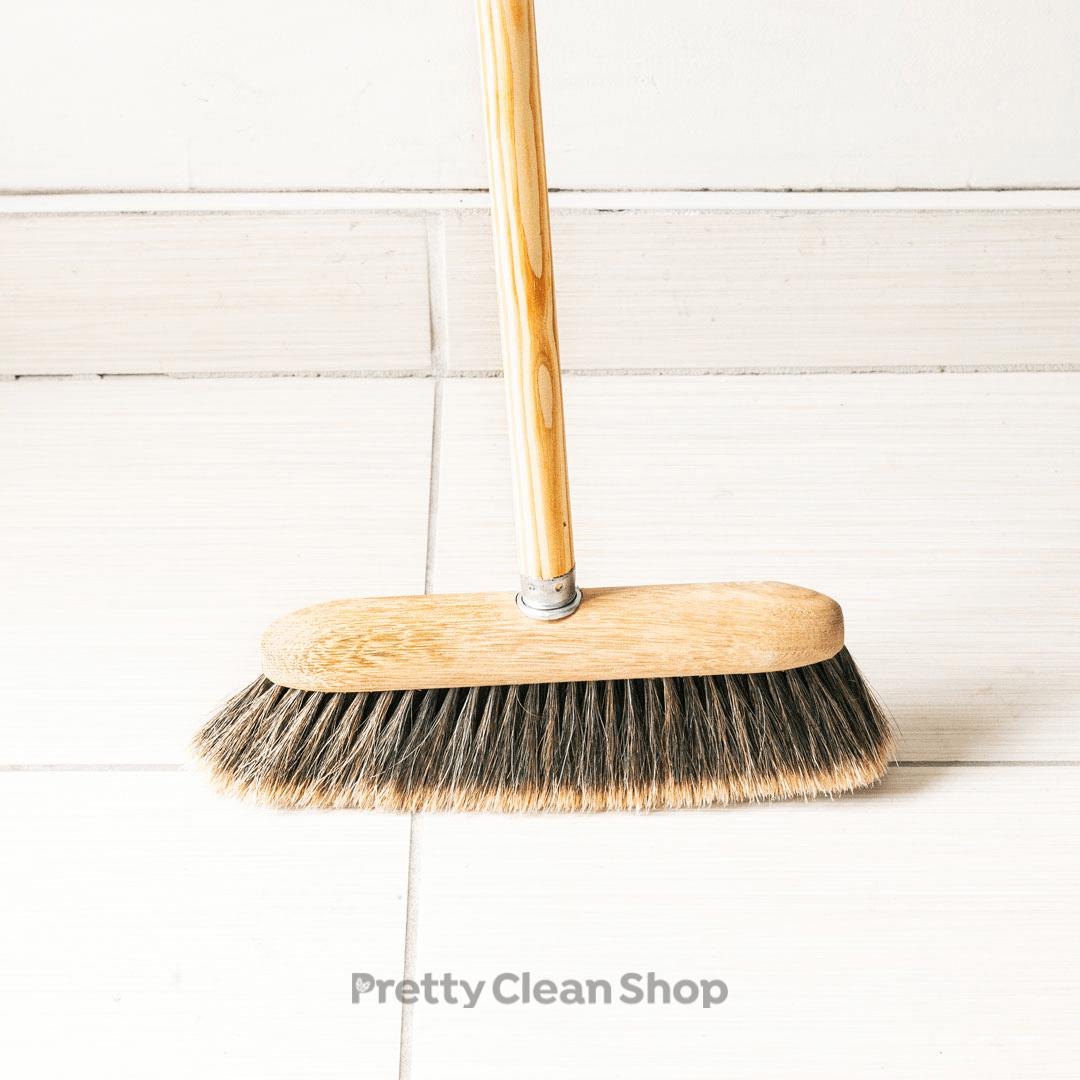 Fine Indoor Broom – Pretty Clean Shop