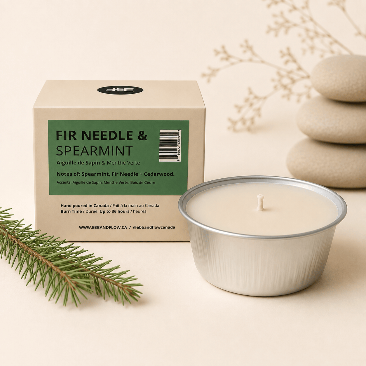 Candle Pod Refill - With Essential Oils