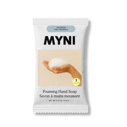 Foaming Hand Soap Refill | prettycleanshop