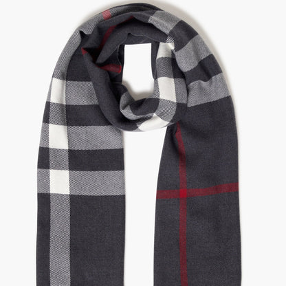 Classic Extra Fine Merino Scarf - Giant