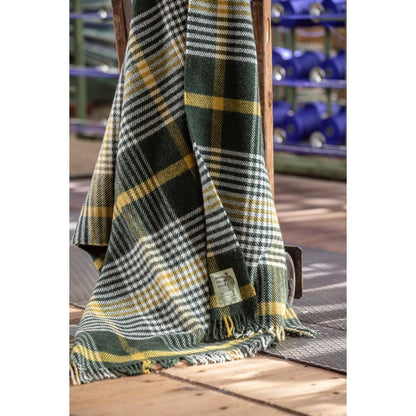 Foxford Michael Collins Wool Throw