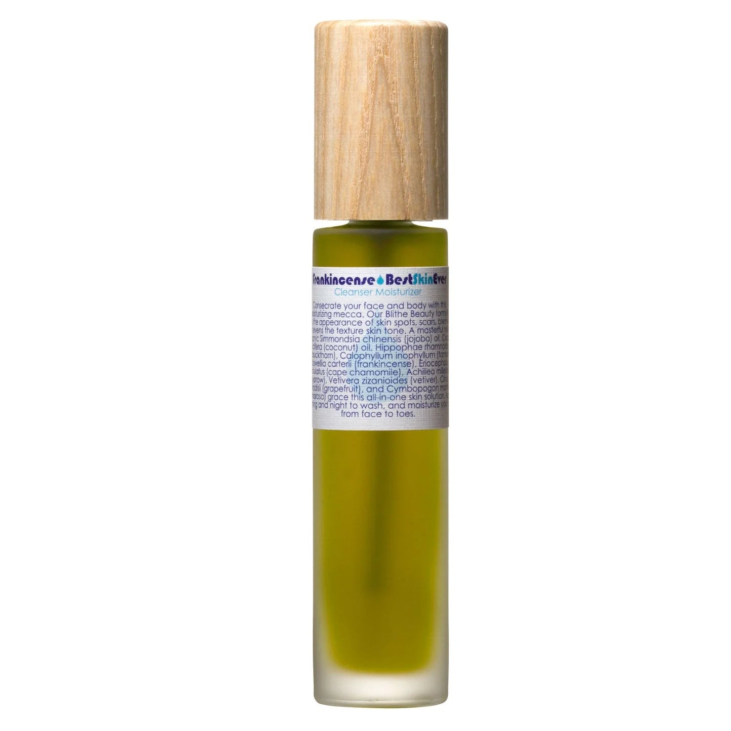 Best Skin Ever Frankincense by Living Libations