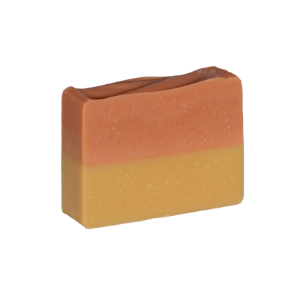 French Pink Clay & Lemongrass Soap Bar by Zero Soap Co.