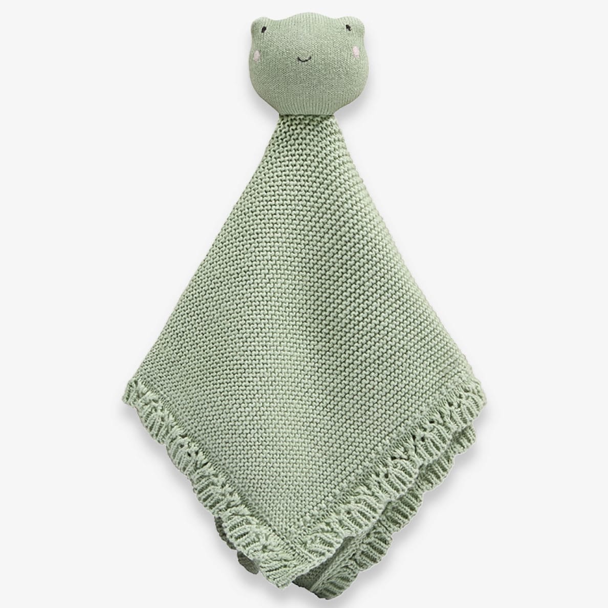 Knitted Cuddle Cloth