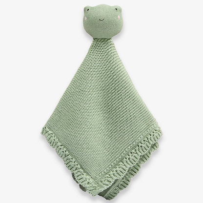 Knitted Cuddle Cloth