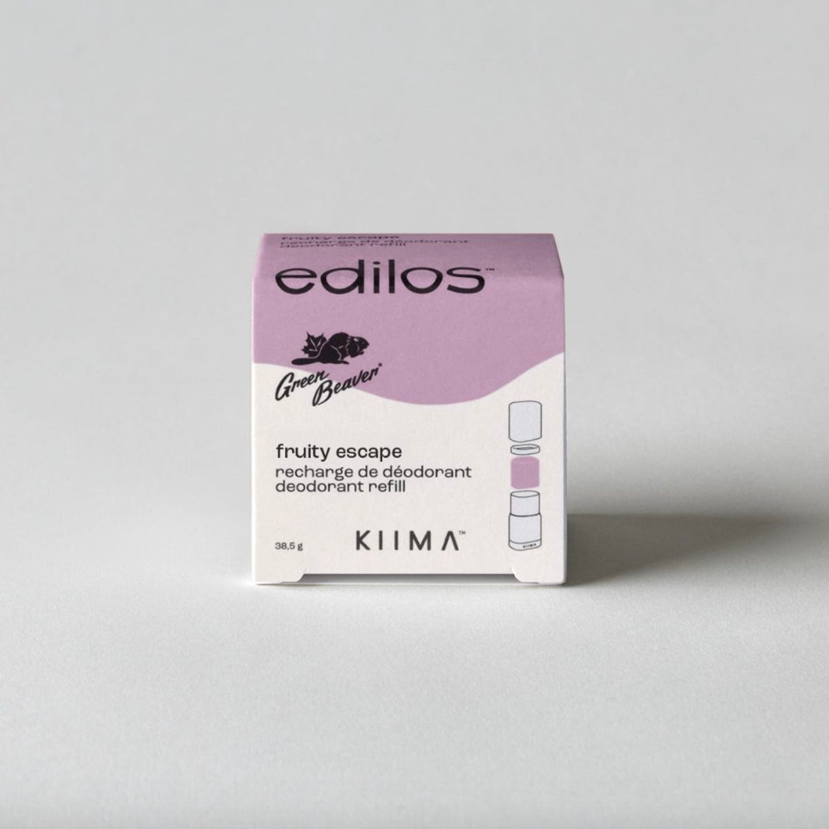 KIIMA Deodorant Refill