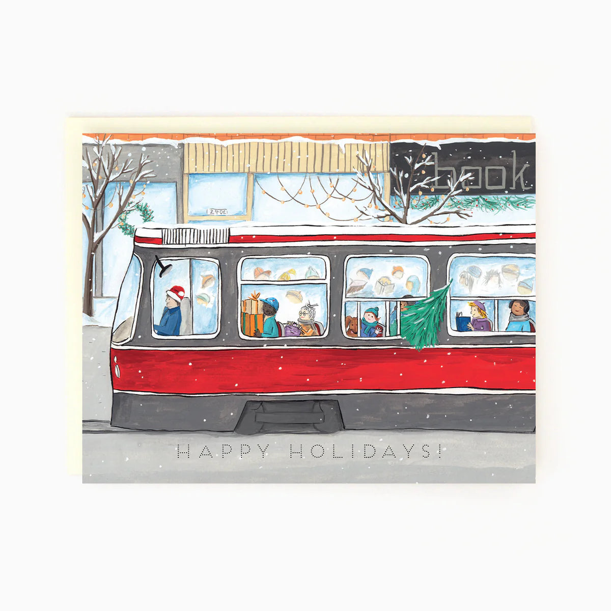 The Paperhood Holiday Cards - Singles