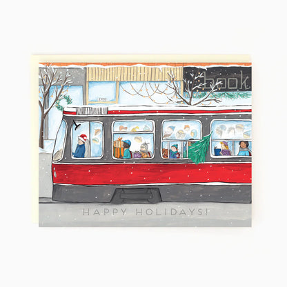 The Paperhood Holiday Cards - Singles