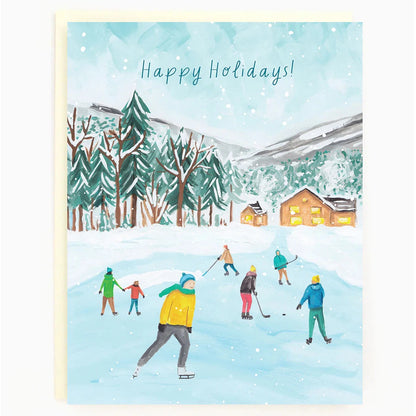 Holiday - Winter Holiday Cards (Box of 8)