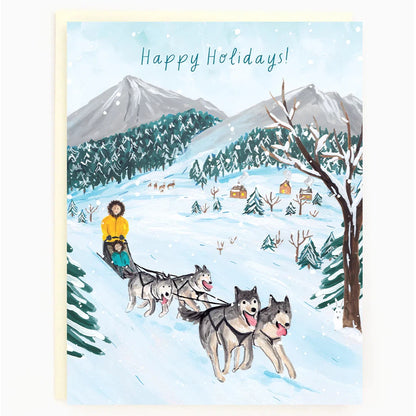 Holiday - Winter Holiday Cards (Box of 8)